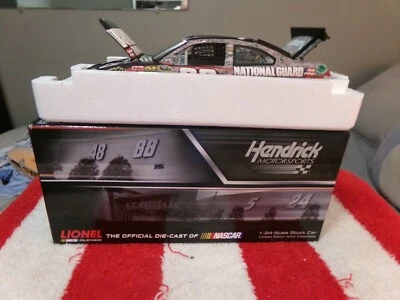 MUY CHULO COCHE PATRIMONIAL CHEVY IMPALA 2011 ESCALA 1/24 GUARDIA NACIONAL 1 DE 4407 Foto 1 de 4