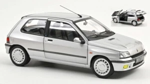 Modellauto Auto Maßstab 1:18 Norev Renault Clio 1992 diecast modellbau - Bild 1 von 1