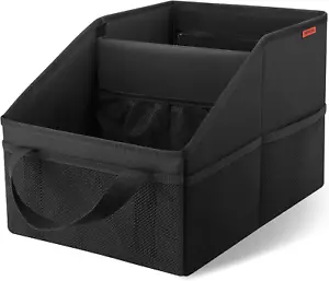 Car Organizer - Automotive Organizer for Front and Back Seat or Floor, Car Caddy - Picture 1 of 12