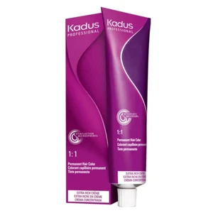 Lot of 2 Kadus Professional Permanent Hair Color 8A Light Blonde Ash 2 oz. - Picture 1 of 4