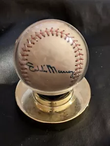 Eddie Murray signed handsigniert Major League Baseball Baltimore Orioles - Bild 1 von 6
