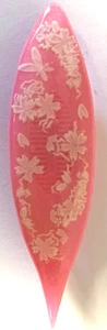 Tatting Shuttle – Hand Decoupaged - Clover or Clover LIKE Shuttle MUST READ  - Picture 1 of 1