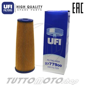 Filtro Aria MOTO GUZZI V35C 350 1983-1988 / Elemento Filtrante Aspirazione UFI - Foto 1 di 5