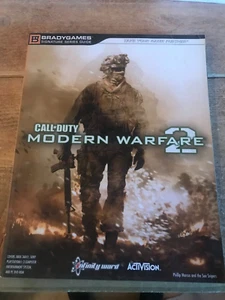 Call of Duty: Modern Warfare 2 Brady Strategy Guide: Xbox 360 PS3 PC - Picture 1 of 2