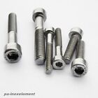 Cylinder screws DIN 912 M5 stainless steel A2 ISK cylinder head M5 
