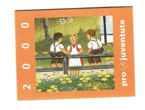 Suiza Pro Juventute 2000 MH 0-120 oo - Imagen 1 de 1