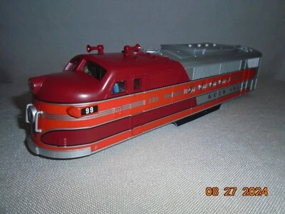 Lionel 6308232007 #99 ROCK ISLAND FT ESCALA A CARCASA SE ADAPTA A 6-38232 ¡NUEVO! Foto 1 de 4