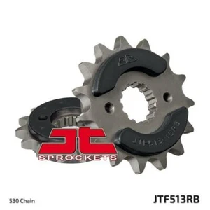 Suzuki GSXR1000 K1-K6 01-06 JT 16 Tooth (-1T) Silent Front Sprocket - Picture 1 of 3
