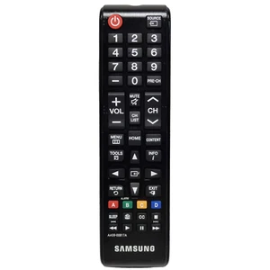 Samsung AA59-00817A Factory Original TV Remote HG46NA578LFXZA, HG55ND678EFXZA - Picture 1 of 7