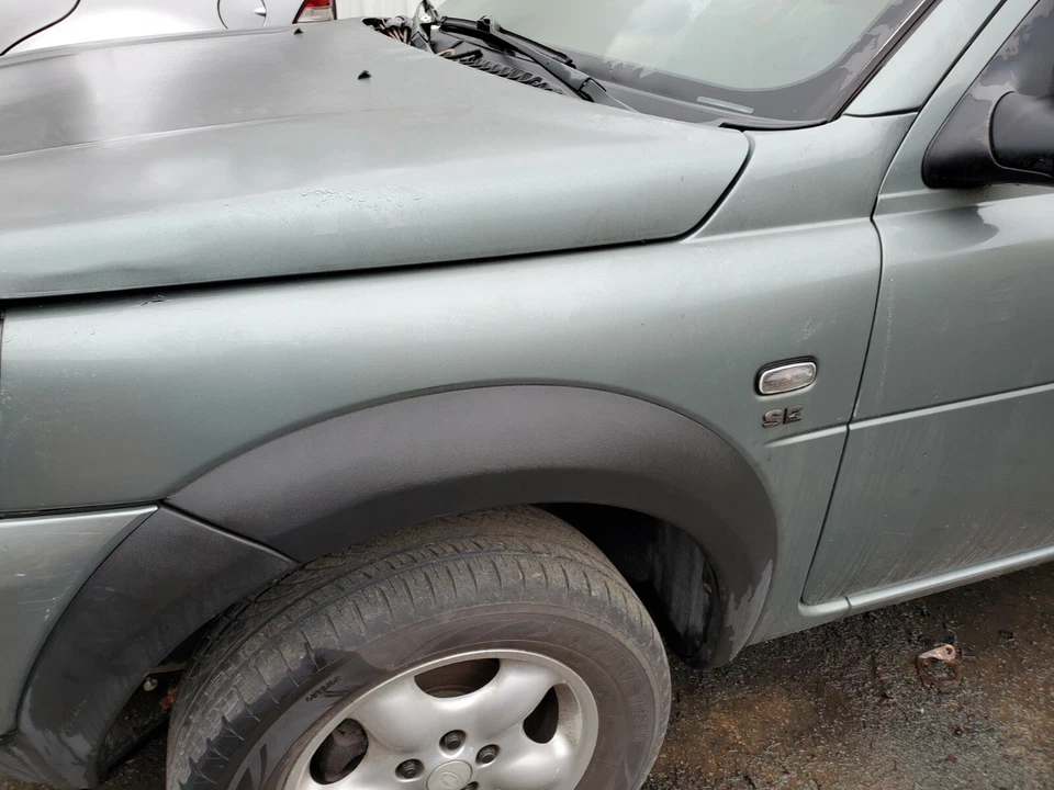 Land Rover Freelander 1997 98 1999 2000 01 02 03 04 2006 guardabarros izquierdo lado del conductor Foto 1 de 1