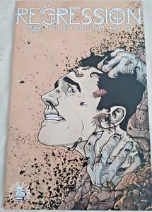 REGRESSION ISSUE 1 MAY 2017 SECOND PRINT MINT COND £3.49 - Imagen 1 de 1