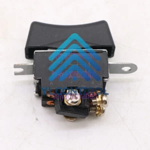 1PC ZLB KR28 Rocker Switch 4 Pins 3 Positions With Screws - Picture 1 of 4