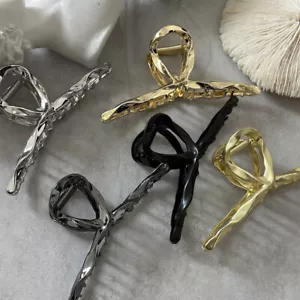 Accessori Per Capelli Fermaglio Per Capelli Con Clip Per Capelli Con Clip ☆ - Foto 1 di 23