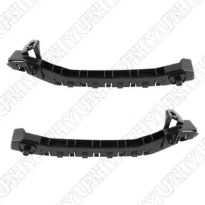 Car Front Left & Right Side Bumper Bracket For Subaru Impreza WRX STI 2008-2014 - Picture 1 of 7
