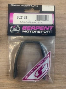 Serpent Roll Over Bar S-710 802138 - Picture 1 of 1