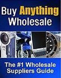 Buy Anything Wholesale Self Employment Find Stocks Cheap Plus 2 Free Books - Bild 1 von 3