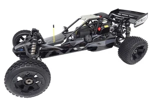 1/5 Rovan 305A Gas Benzina Buggy Pronto all'uso RTR 30,5cc HPI Baja 5B SS King M... - Foto 1 di 1