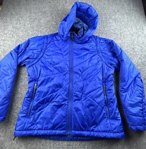 Chaqueta/sudadera con capucha desmontables Rei XL para mujer Pertex-eco - Primaloft - Imagen 1 de 15