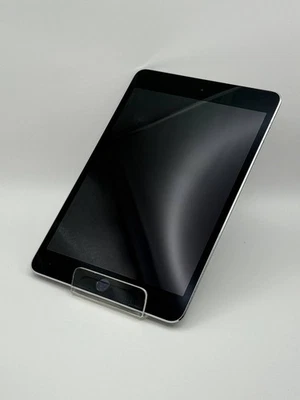 Apple iPad mini 4 A1538 64GB Grey 7.9" ipad Wi-Fi Cellular Unlocked ipad - Image 1 of 4