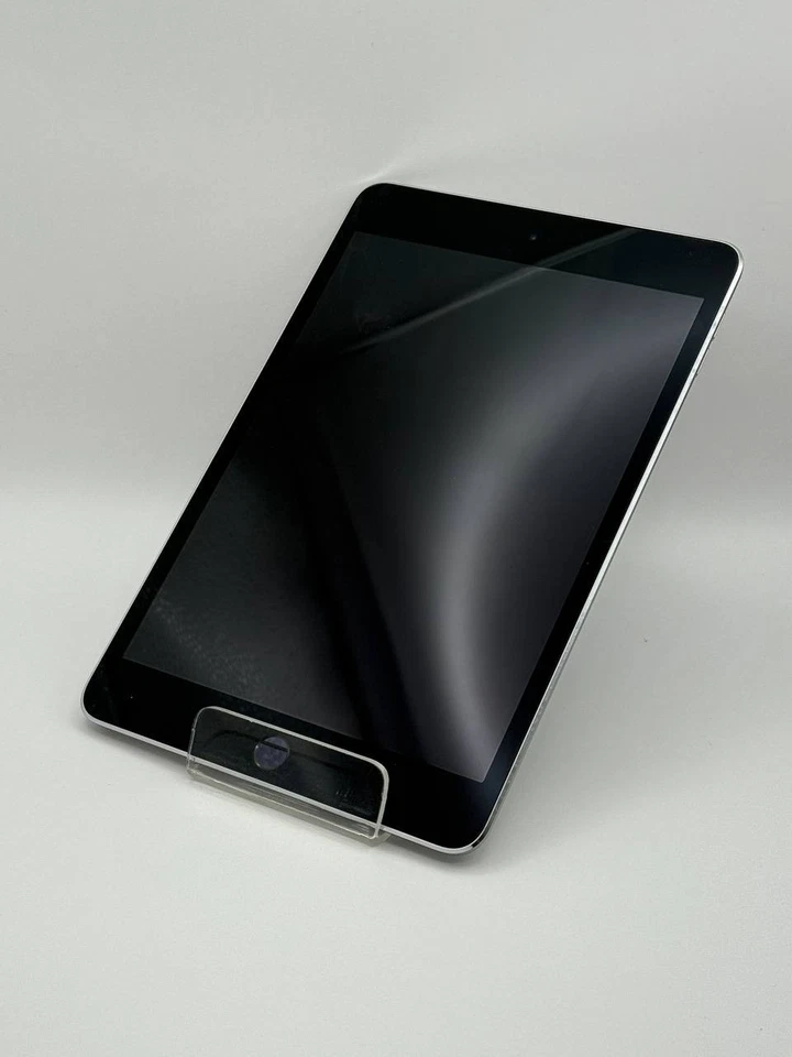 Apple iPad mini 4 A1538 64GB Grey 7.9" ipad Wi-Fi Cellular Unlocked ipad - Image 1 of 4