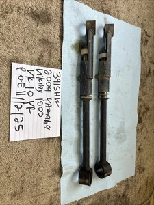 2009 Yamaha Viking 1000 VK 10 rear skid suspension 391 - Bild 1 von 7