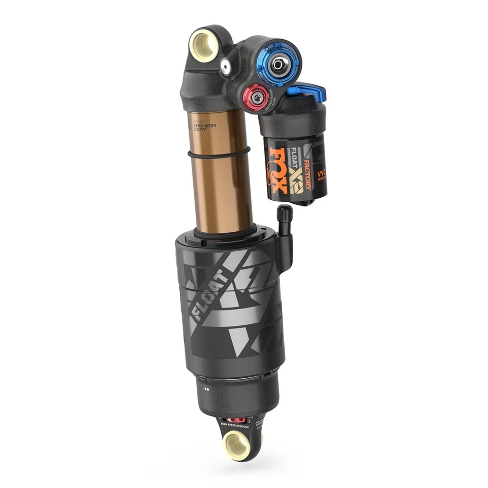 Shock Absorber Float X2 工厂 2pos-adj CL RM REZI 公制 210x50 毫米 60X97901 — 第 1/1 张图片