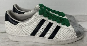 Adidas Original mi Superstar B94463 Zapatillas Hombre Talla 9.5 ¡USADAS EN EXCELENTE ESTADO! - Imagen 1 de 11