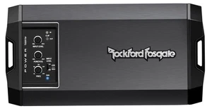 Rockford Fosgate T500x1br Mini amplificador de 1 canal monobloque 500 vatios RMS - Imagen 1 de 4