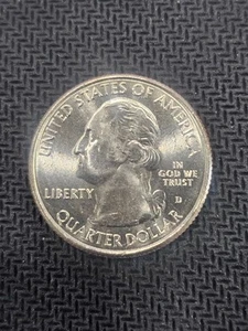 D Apostle Islands NP Quarter 2018.  Sin circular - Imagen 1 de 2