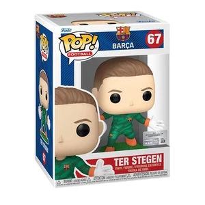 Funko POP! Fútbol: Barcelona - Ter Stegen - Imagen 1 de 4