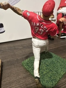 Cincinnati Reds Josh Hamilton MLB Series 21 Mcfarlane Debut Loose - Picture 1 of 2
