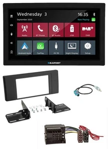 Blaupunkt DAB Bluetooth USB MP3 2DIN Autoradio für Land Rover Range Rover Vogue - Bild 1 von 10