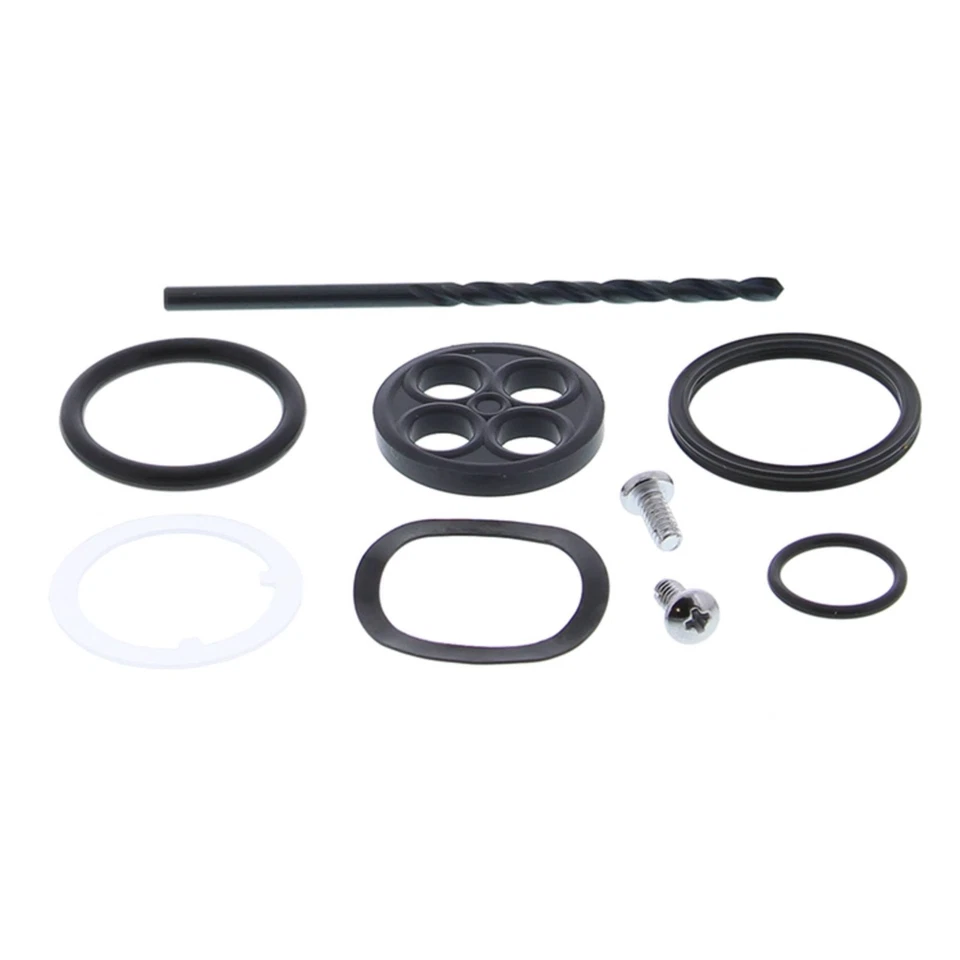 New All Balls Fuel Tap Repair Kit � Honda Rivet Style for Honda XR 650 L 93-17 - Image 1 of 4