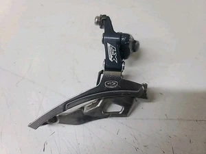 Shimano Deore LX FD-M571 Derailleur 31.8 Bottom Pul l Vintage Mountain Bike  - Picture 1 of 1