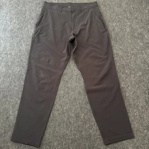 Fabletics The Only Hose 32x30 schwarz Chino Performance Stretch Golf Athleisure - Bild 1 von 12