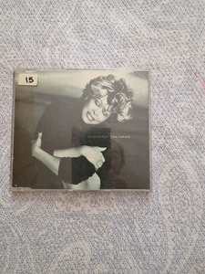 TINA TURNER '' MISSING YOU '' PROMO CD SINGLE VG/VG - Foto 1 di 2