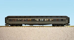 Usa Trains R32038 UNION PACIFIC OVERLAND ROUTE SLEEPER #4 LATROBE - Picture 1 of 1