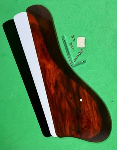 50'S-60'S HARMONY BROADWAY GUITAR PICKGUARD Made in USA - Picture 1 of 4