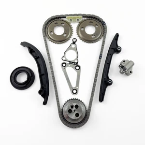 FORD TRANSIT MK7 MK8 TIMING CHAIN KIT 2.2 FWD COVER GEARS GASKET SEAL CUSTOM - Picture 1 of 3
