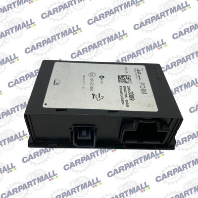 2010-2017 GMC Terrain Multi Media Player Interface Module Unit 20893389 OEM - Image 1 of 4