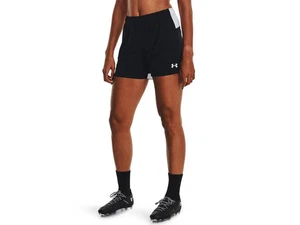 Under Armour Womens UA Maquina 3.0 Shorts - Sweat Wicking - 1377221 - Picture 1 of 6