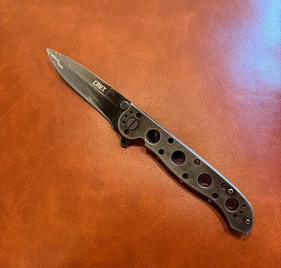 CRKT M16-03KS Carson Design Folding Knife - Image 1 of 4