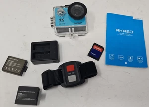 Akaso EK7000 4K Action Camera - Picture 1 of 2