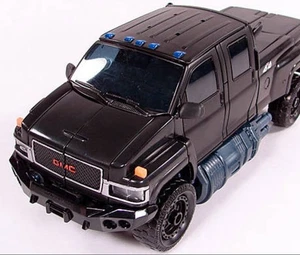 Transformers Movie IRONHIDE Complete Voyager 2007 - Picture 1 of 8