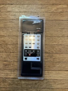 Vintage ZENITH TV / VCR Remote Control Original Replacement - Picture 1 of 7
