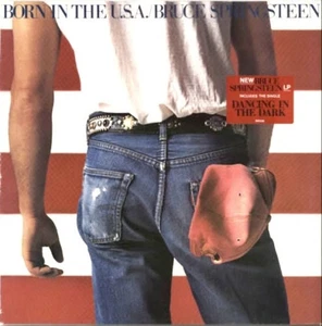 Bruce Springsteen - Born In The U.S.A. (LP) (Very Good Plus (VG+)) - 3757063165 - Picture 1 of 5