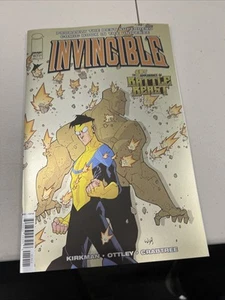 INVINCIBLE #19 FOIL VARIANT 1st App Battle Beast Blind Bag  1 Presale 5/14/2025 - Picture 1 of 2