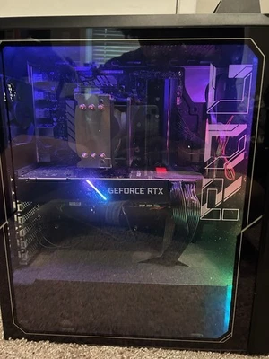 ASUS ROG STRIX G15CX - i7-9700K RTX 2080 Super 16GB RAM 2TB HDD - Image 1 of 4