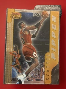 1996-97 Bowman's Best - Cuts Scottie Pippen #BC10 Refractor - Picture 1 of 3