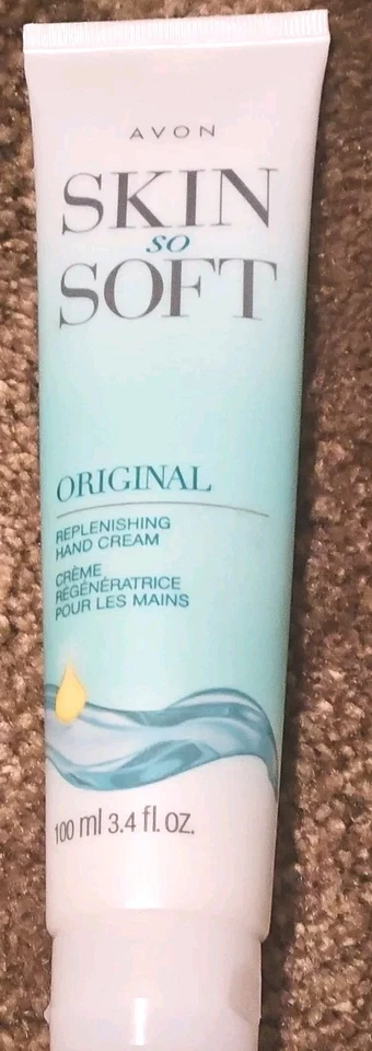 Avon Skin So Soft Daily Use Body Lotion - 33.8oz